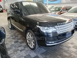 Land Rover Range Rover Evoque 2014 Black
