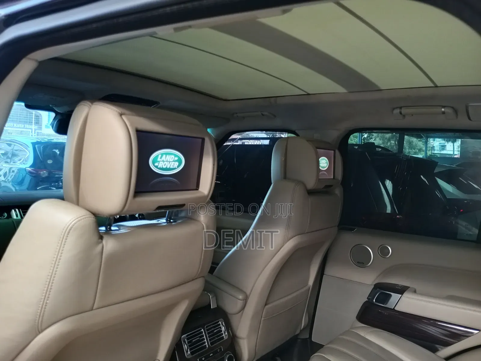 Land Rover Range Rover Evoque 2014 Black