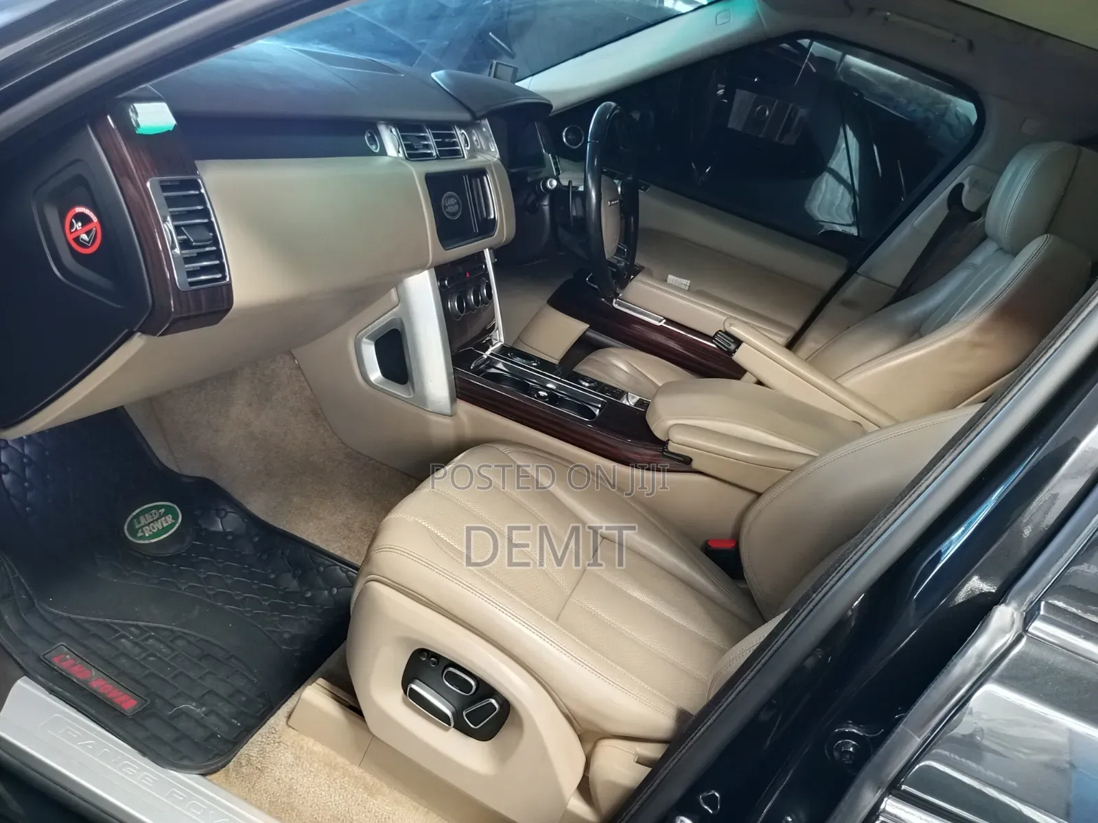 Land Rover Range Rover Evoque 2014 Black