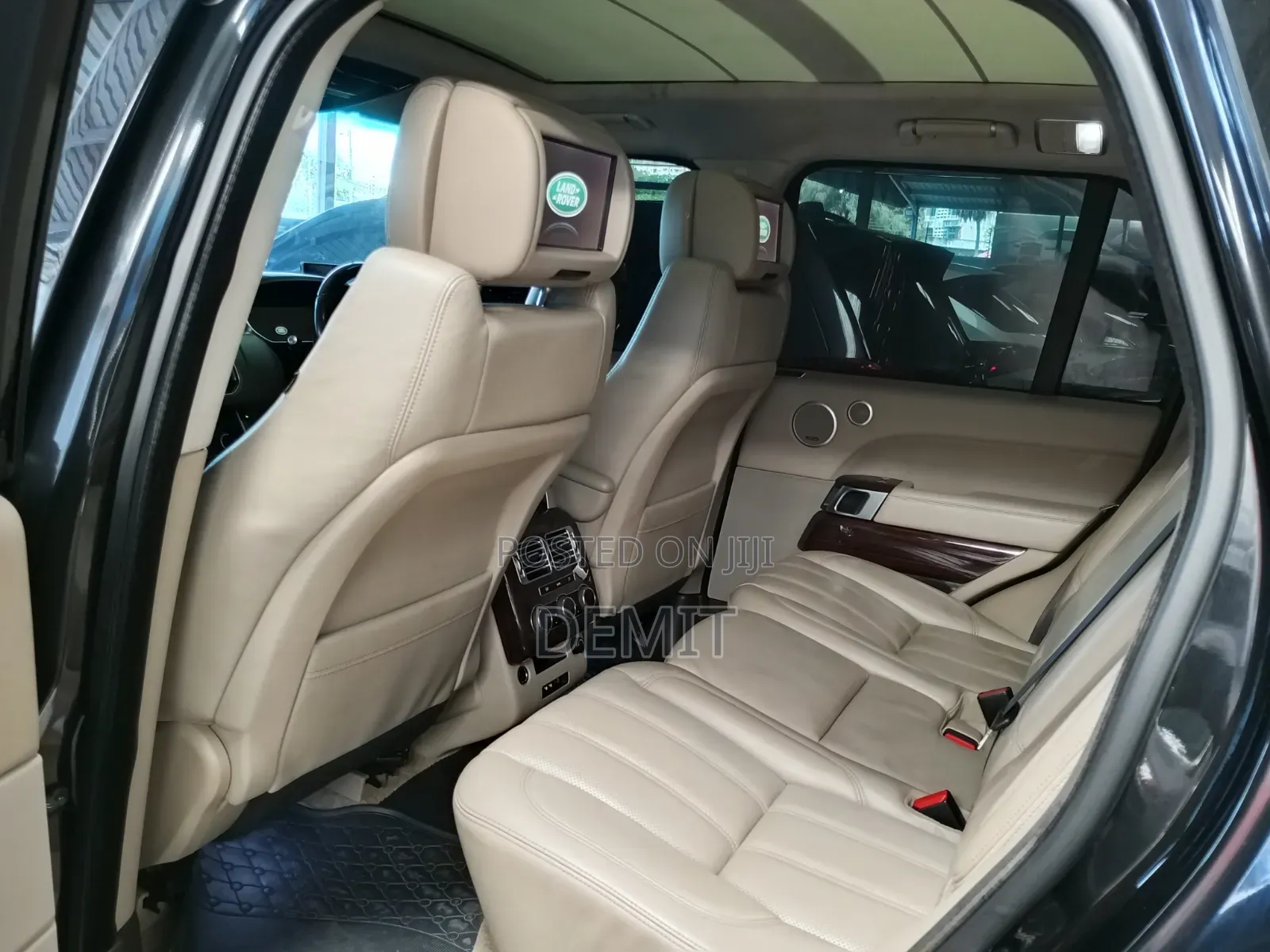 Land Rover Range Rover Evoque 2014 Black