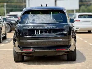 Land Rover Range Rover 2022 Black