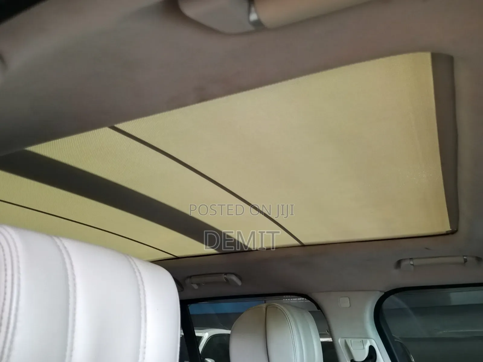 Land Rover Range Rover Evoque 2014 Black