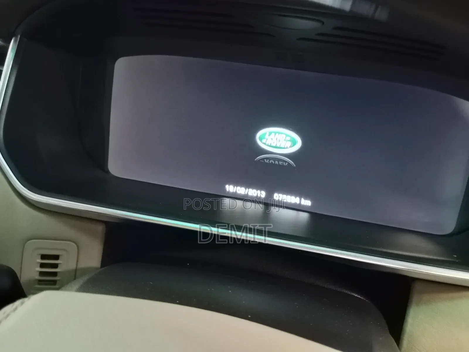 Land Rover Range Rover Evoque 2014 Black