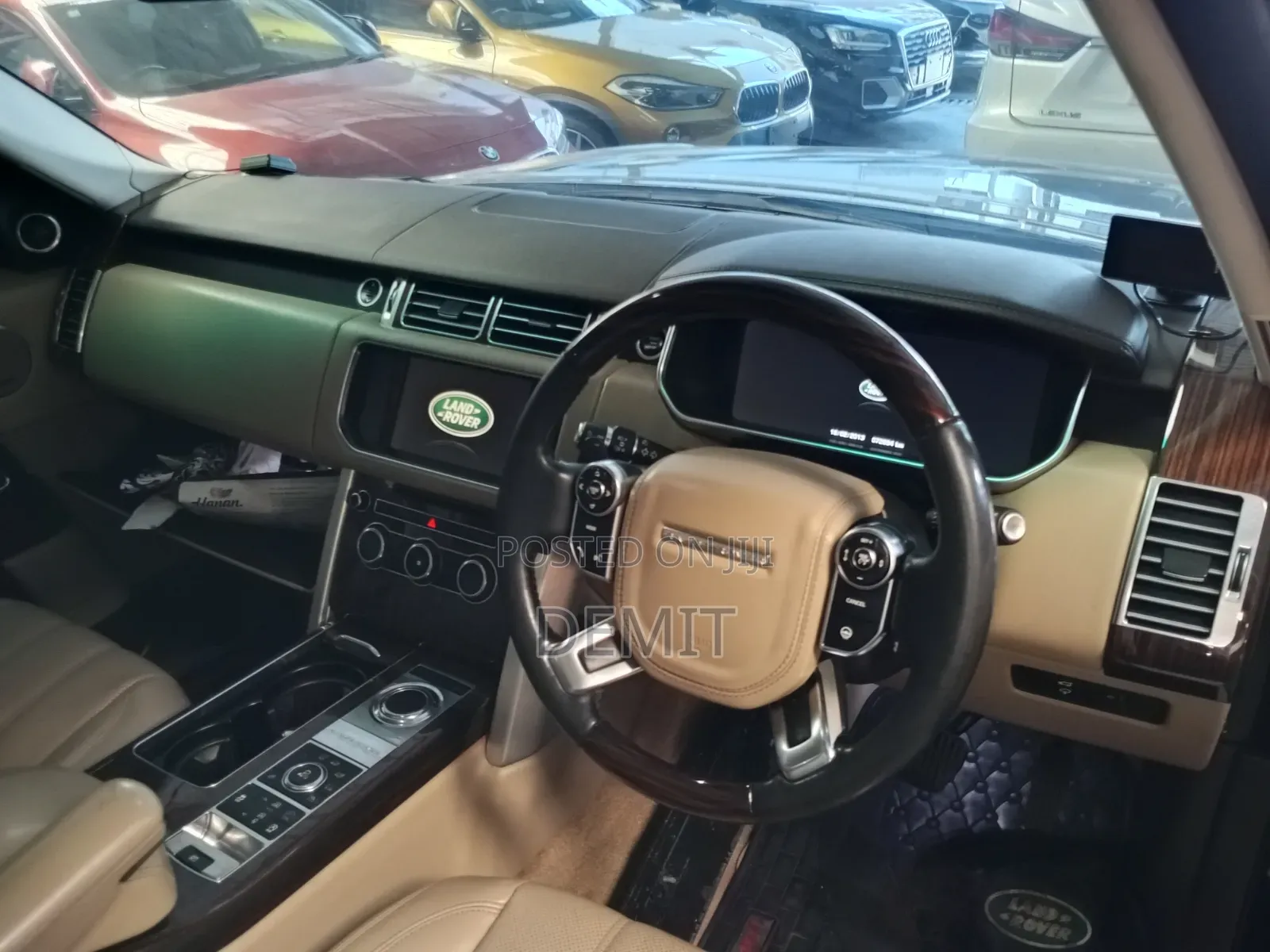 Land Rover Range Rover Evoque 2014 Black