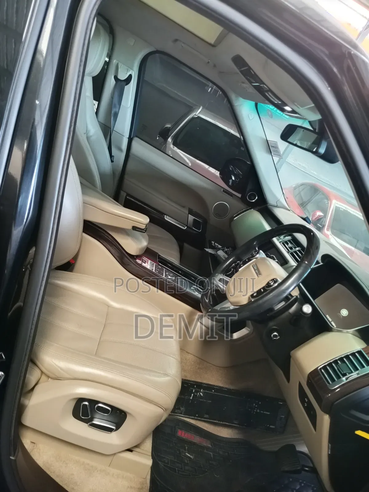 Land Rover Range Rover Evoque 2014 Black