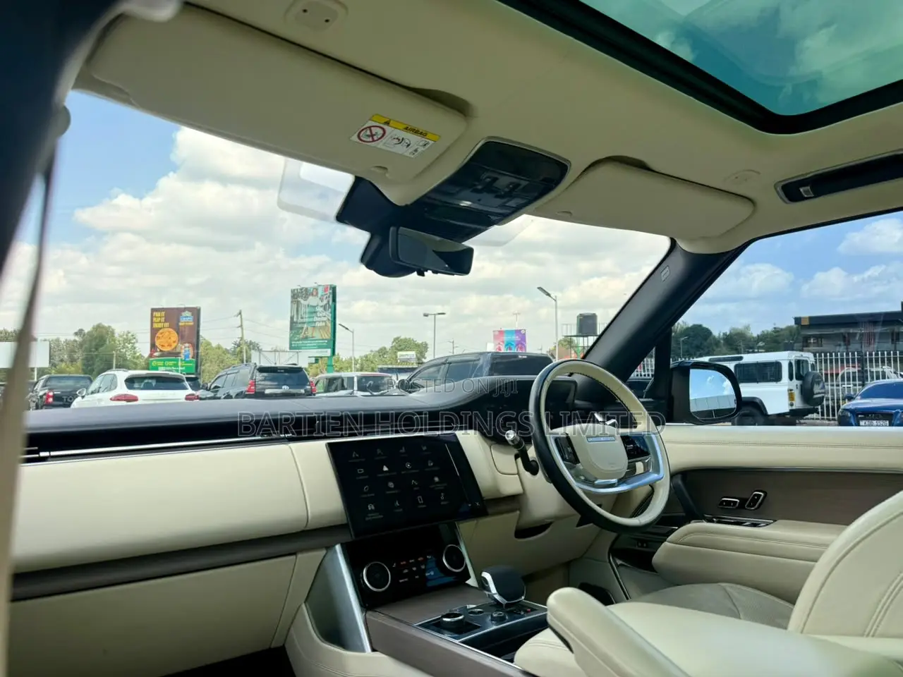 Land Rover Range Rover 2022 Black