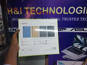 New Modio M45 512 GB Gray
