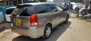 Toyota Wish 2008 Silver