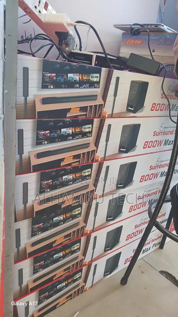 Aiwa 800watts - thumbnail 2