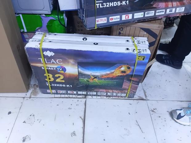 Tv
32 Inches Tlac Smart Android Digital Tv - thumbnail 2