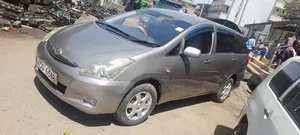 Toyota Wish 2008 Silver