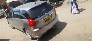 Toyota Wish 2008 Silver