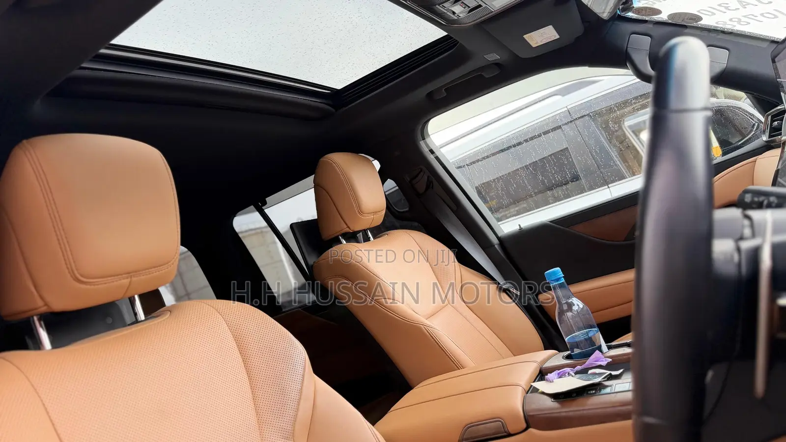 Lexus LX 600 2022 Black