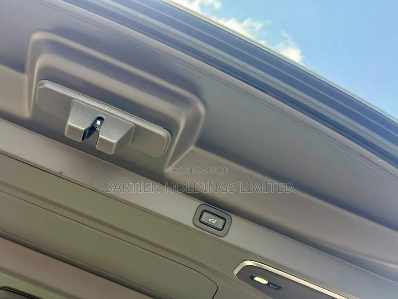 Land Rover Range Rover 2022 Black