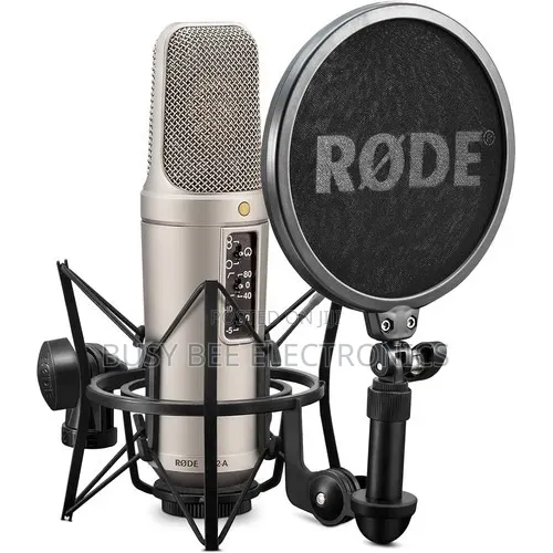 Best Quality Rode Nt2-a Large-Diaphragm Condenser Microphone