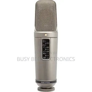 Best Quality Rode Nt2-a Large-Diaphragm Condenser Microphone