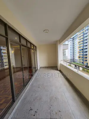 3bdrm Apartment in Kileleshwa for rent