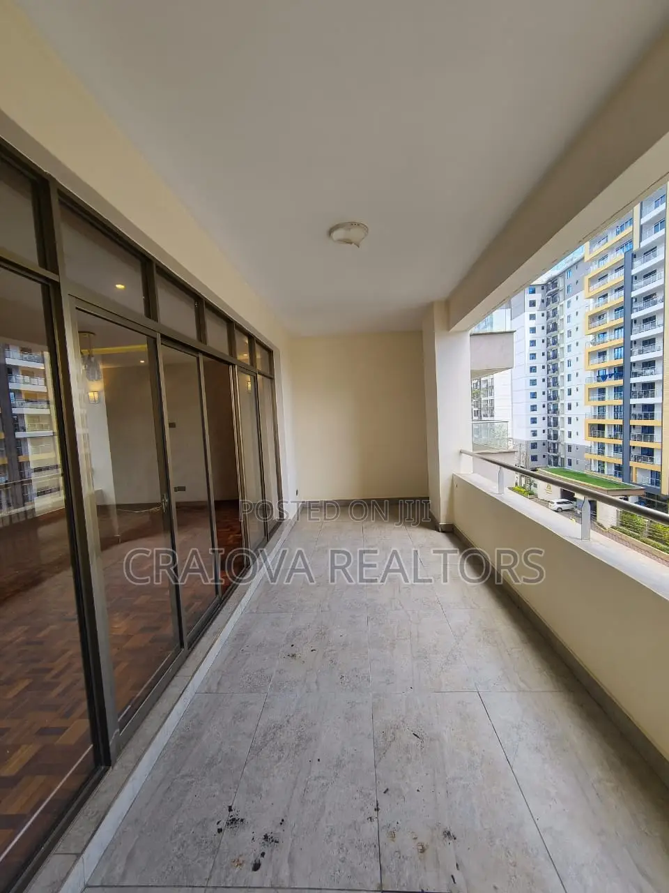 3bdrm Apartment in Kileleshwa for rent