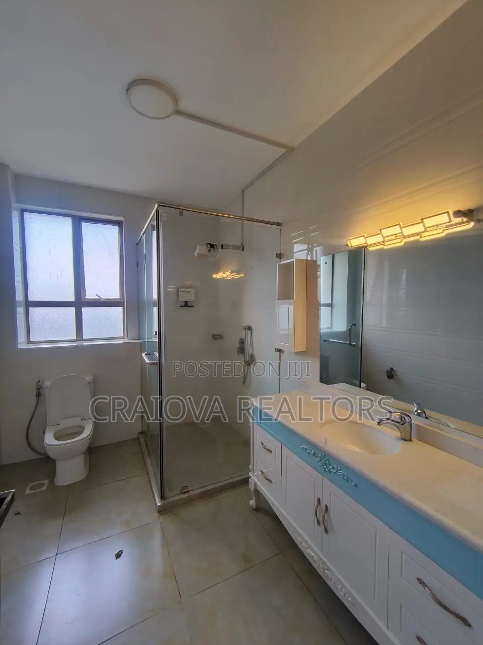 3bdrm Apartment in Kileleshwa for rent