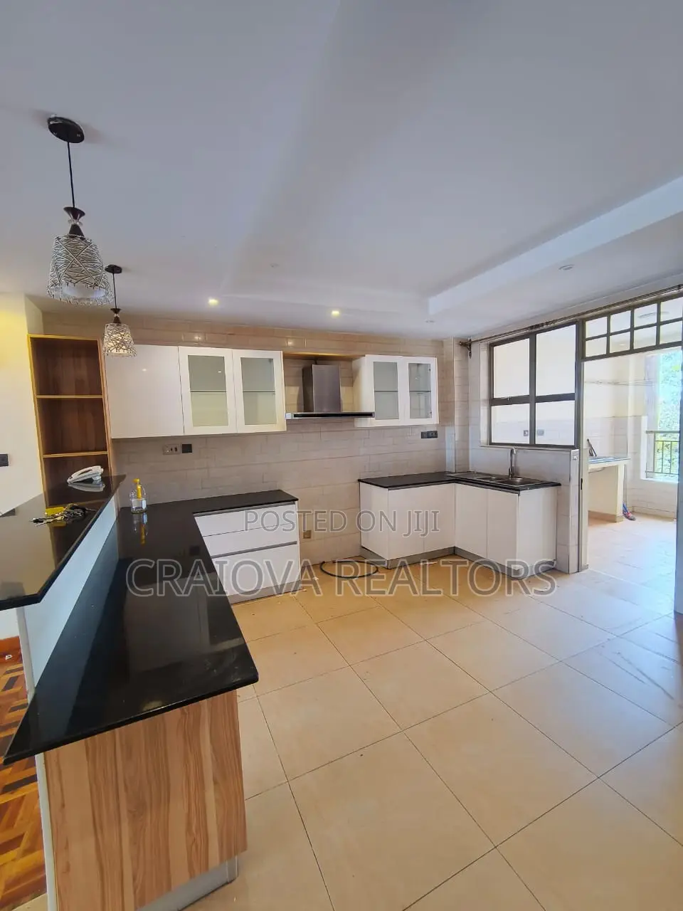 3bdrm Apartment in Kileleshwa for rent