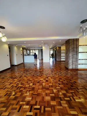 3bdrm Apartment in Kileleshwa for rent