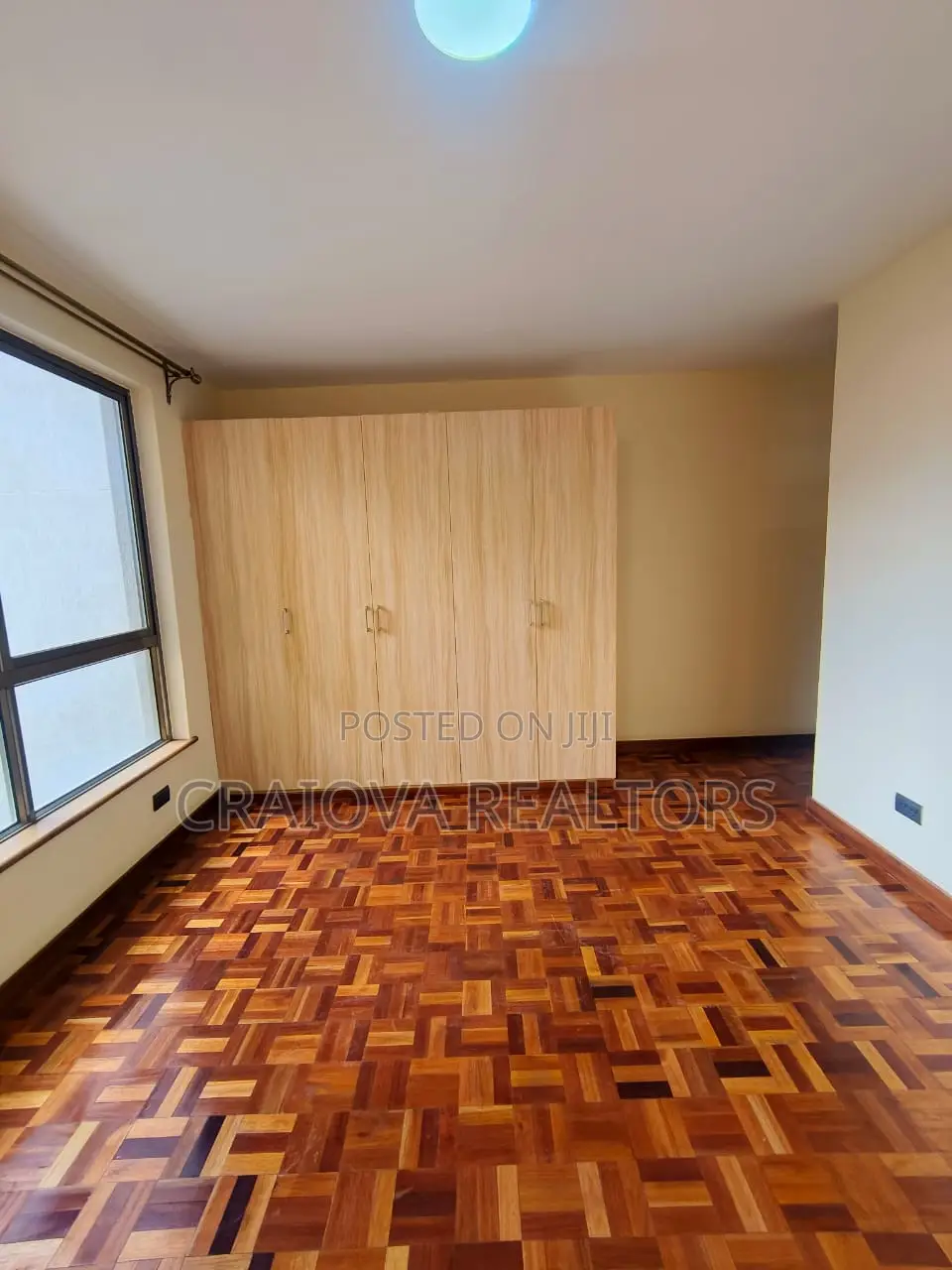 3bdrm Apartment in Kileleshwa for rent