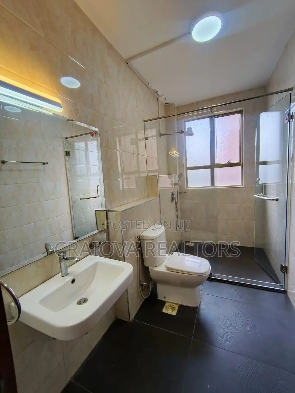 3bdrm Apartment in Kileleshwa for rent