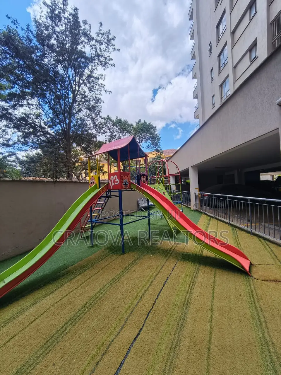 3bdrm Apartment in Kileleshwa for rent