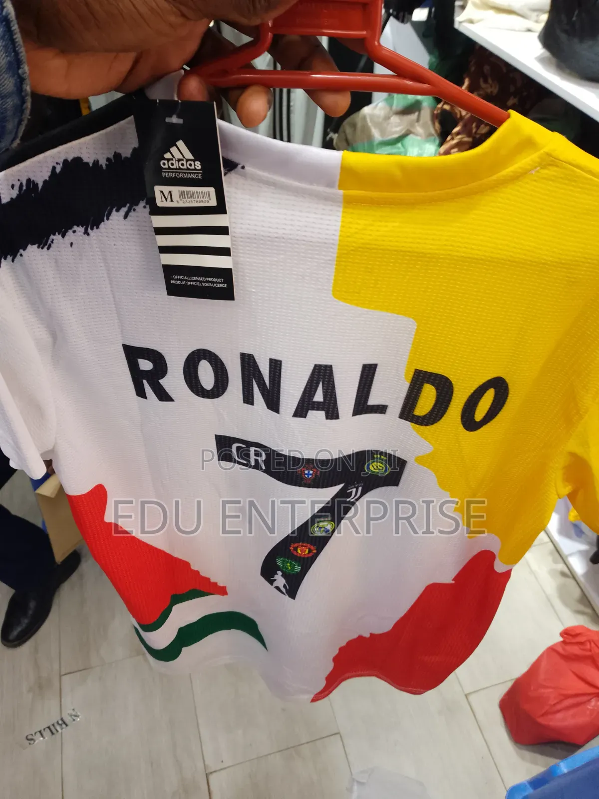 Ronald Original Jersey