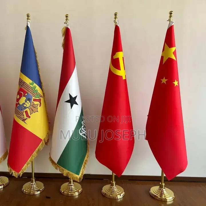 Executive Poles and Flags Avaliable Best Price
