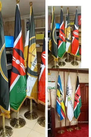 Executive Poles and Flags Avaliable Best Price