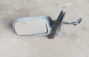 Side Mirror Toyota Vitz Old Model {Lhs}