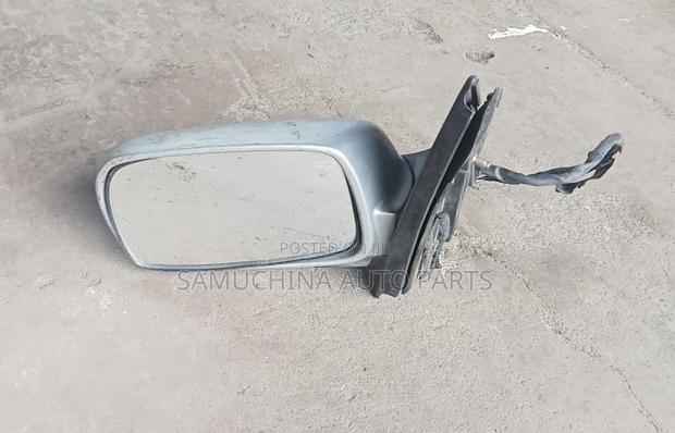 Side Mirror Toyota Vitz Old Model - thumbnail 2