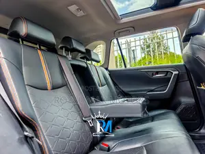 Toyota RAV4 Adventure AWD 2020 Black