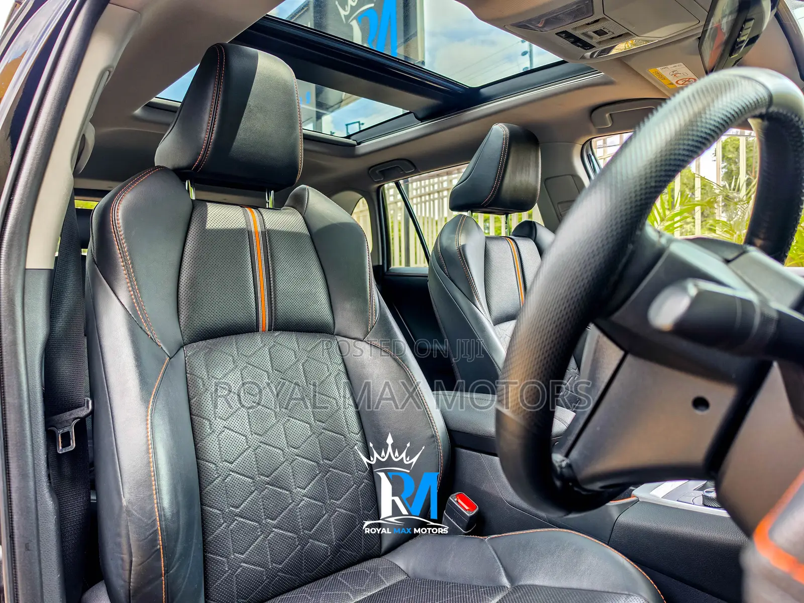 Toyota RAV4 Adventure AWD 2020 Black