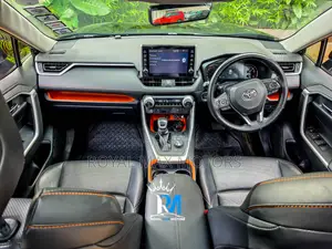 Toyota RAV4 Adventure AWD 2020 Black