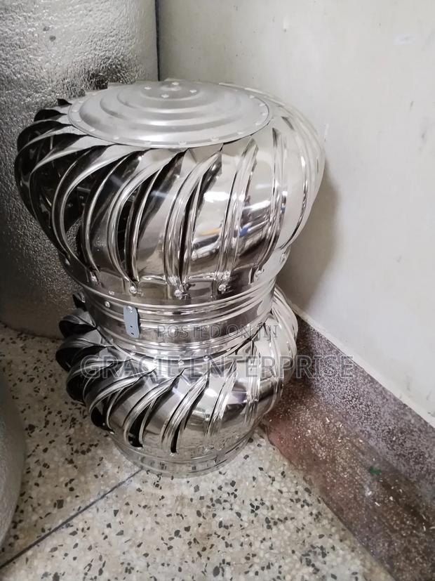 300mm Roof Cyclones/ Roof Ventilators