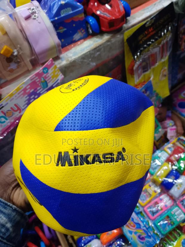 Mikasa Volleyball for Competition