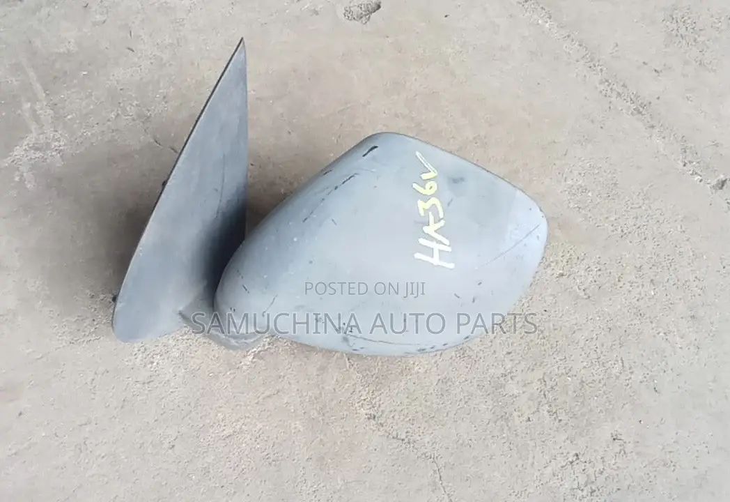 Side Mirror Suzuki Alto 2014 {Manual} LHS