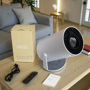 Portable Travel Friendly Hy300 Portable Home Mini Android Projector
