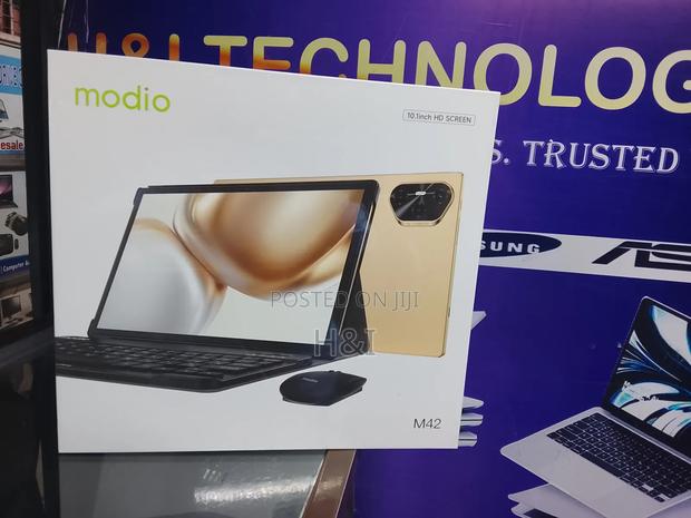 New Modio M40 8 GB Black