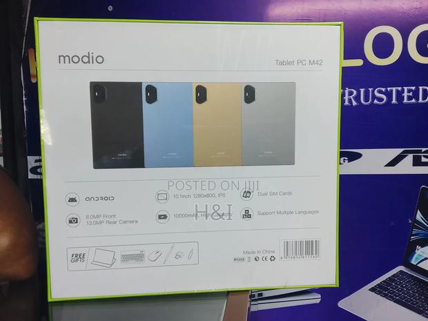 New Modio M40 8 GB Black - thumbnail 2
