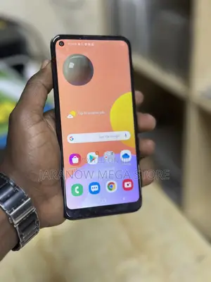 Samsung Galaxy A11 32 GB Black
