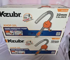 Kzubar Hand Oil Pump