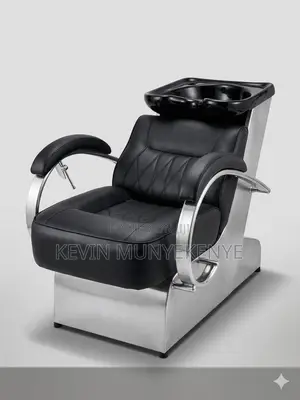 Salon and Kinyozi Chairs