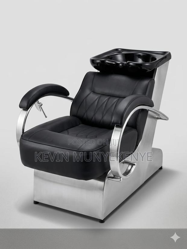 Salon and Kinyozi Chairs