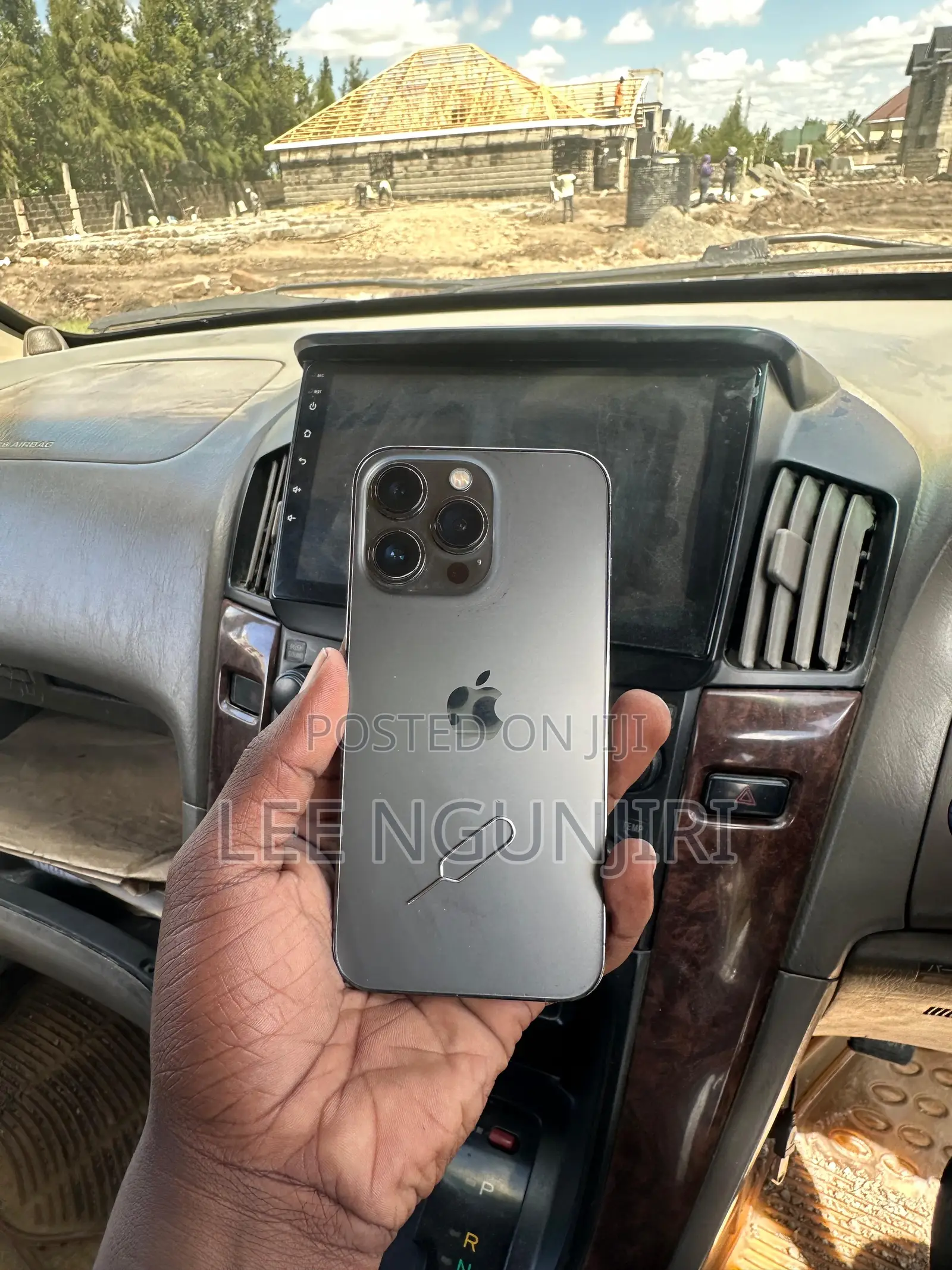 Apple iPhone 13 Pro 256 GB Black