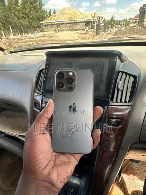 Apple iPhone 13 Pro 256 GB Black