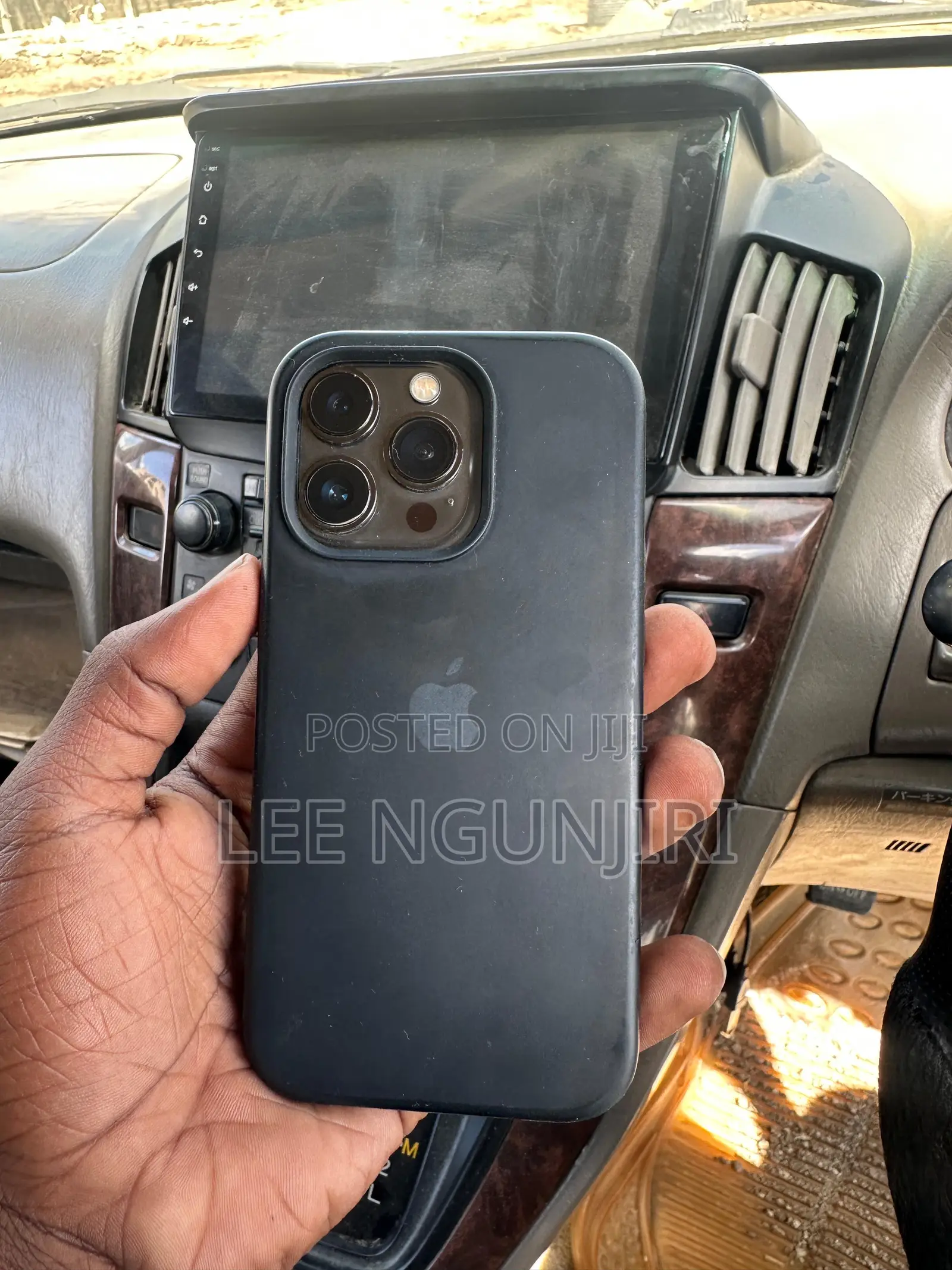 Apple iPhone 13 Pro 256 GB Black
