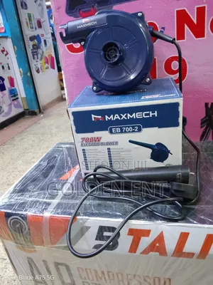 Maxmech 700w Electric Blower/Quality Blower